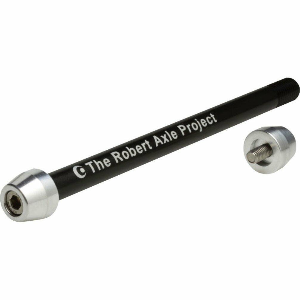 Robert Axle Project Trainer Thru Axles - 12mm 174mm|M12x1.75 - TRA201