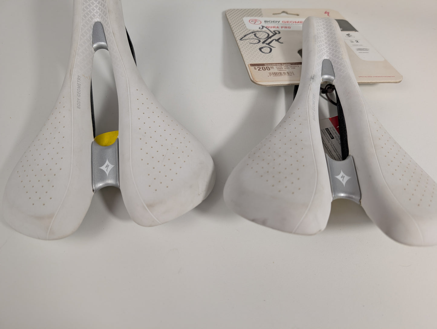 Specialized Oura Pro Saddle 168mm