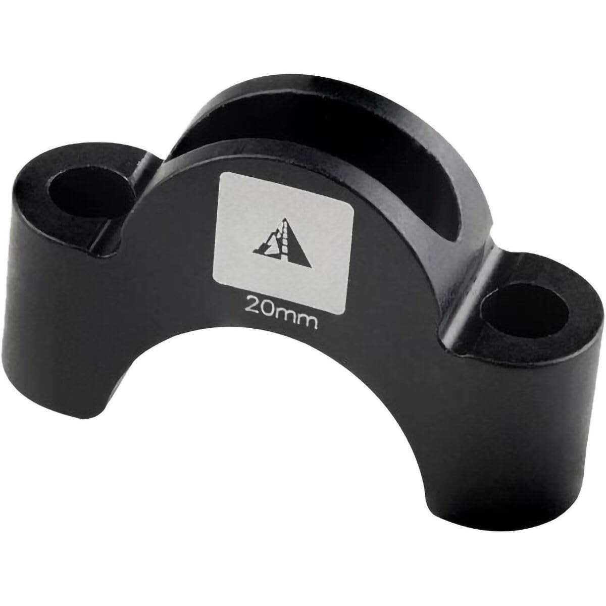 Profile Design Riser Kit 20mm Black,One Size,329590001
