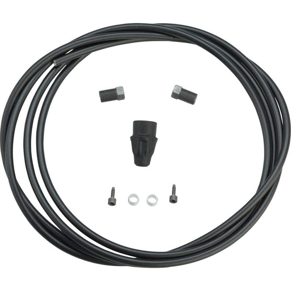 Avid Hydraulic Line Kit - for Code, Elixir 3, Juicy 3 - Black - 200 cm