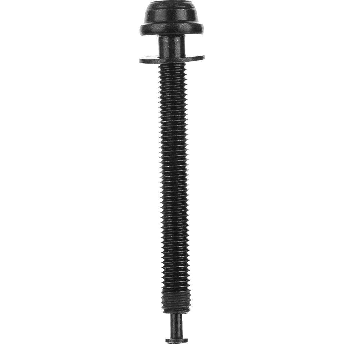 SHIMANO Flat Mount Disc Caliper Fixing Bolt Black, 35Mm