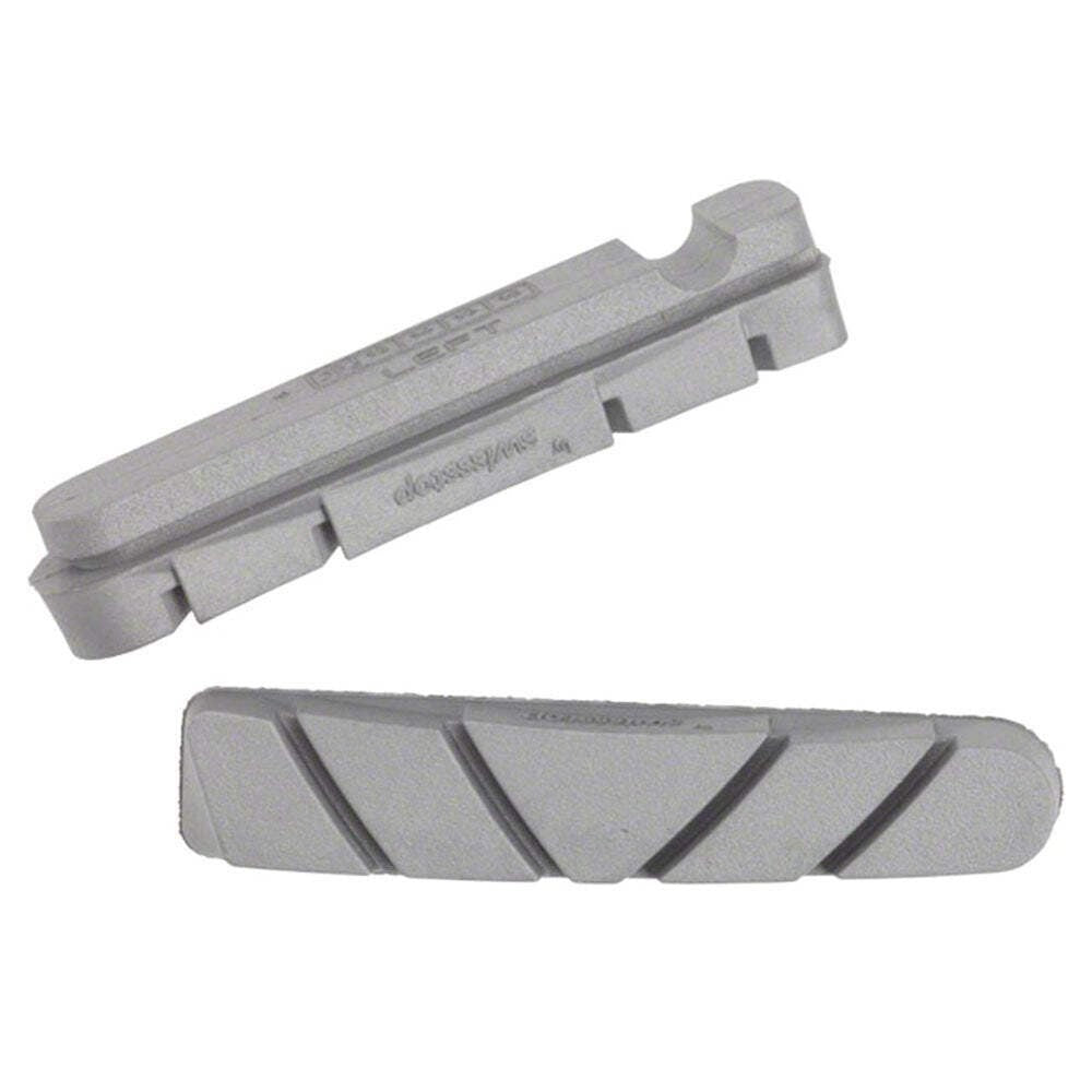 Zipp Tangente Platinum Pro Evo Brake Pad Inserts for Carbon Rims, /, 1 Pair