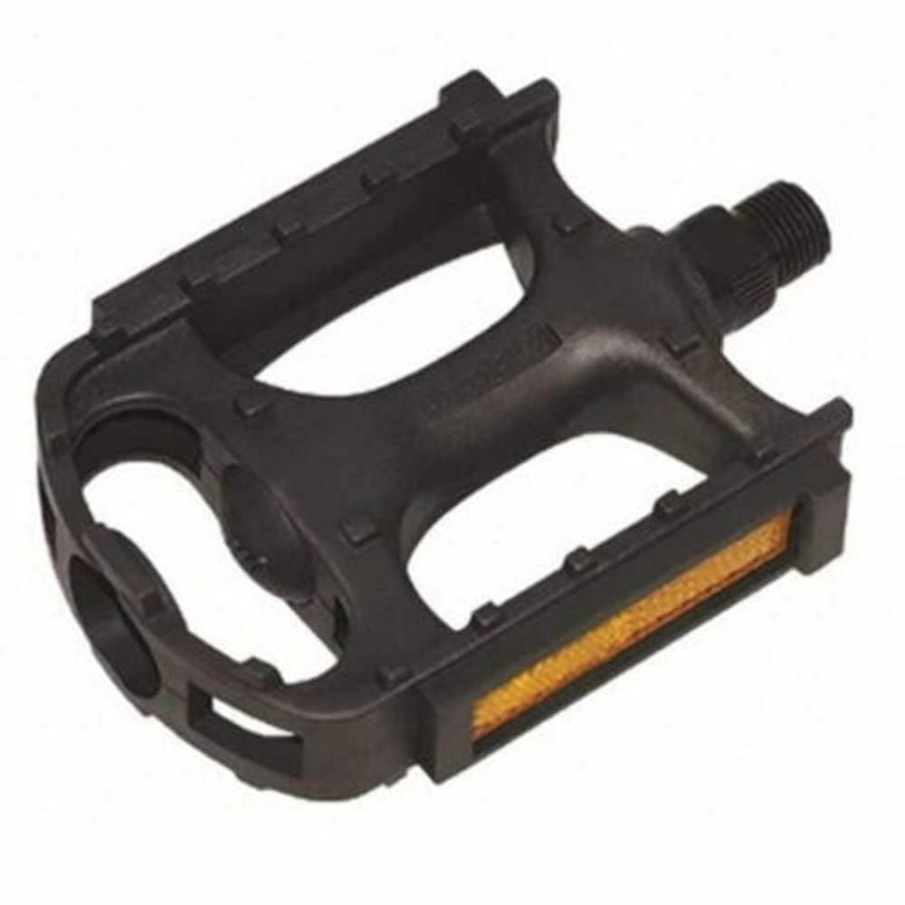 EVO, E-Sport AT, Pedals, Steel axle, 1/2'', 316g