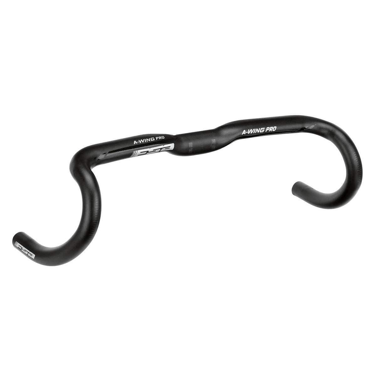 Full Speed Ahead - A-Wing Pro AGX Alloy Drop Handlebar | for Road and Gravel