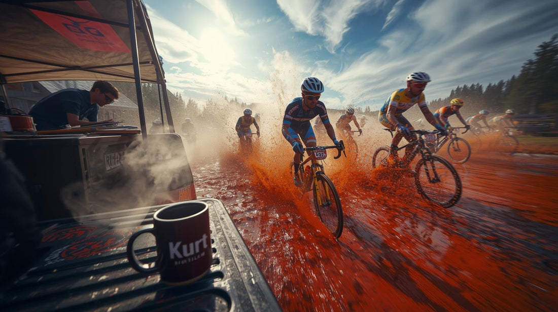 Kurt's Story – The Mug at the MTB Race
