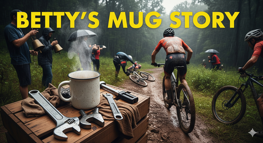 Betty's Mug Story