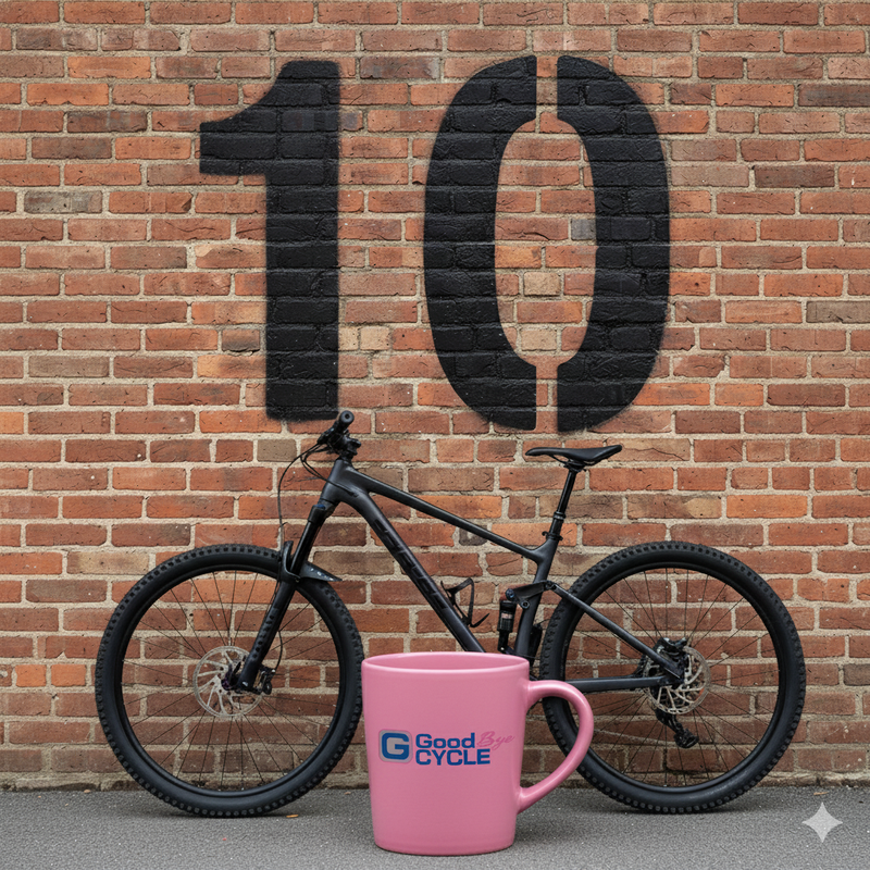 The Ten-Gear Gospel of Lena Sharpe