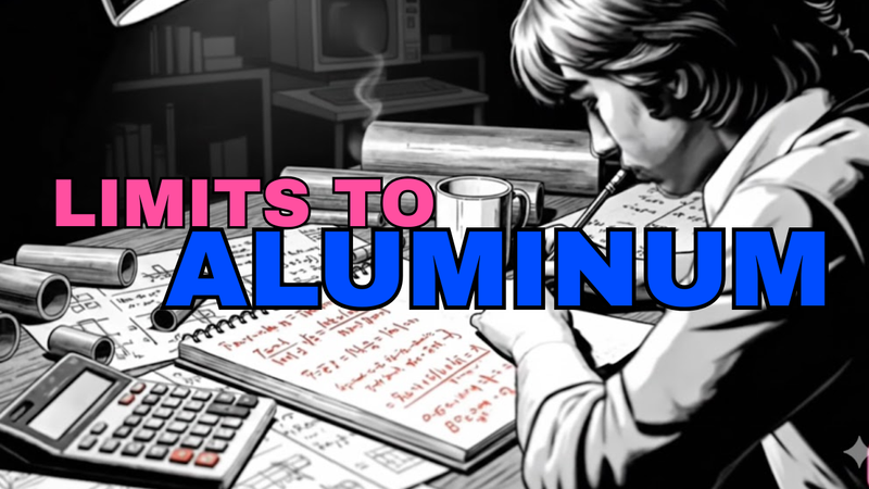 Limits to Aluminum