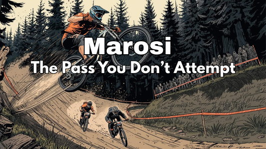 The Ridge: The Michal Marosi Story