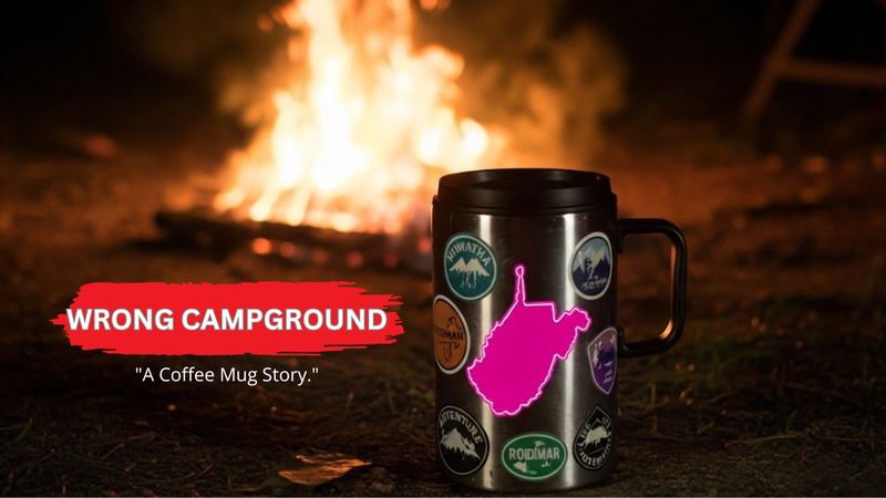 We Accidentally Stayed at a Nudist Campground