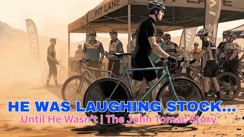 He Was Laughing Stock… Until He Wasn’t | The John Tomac Story