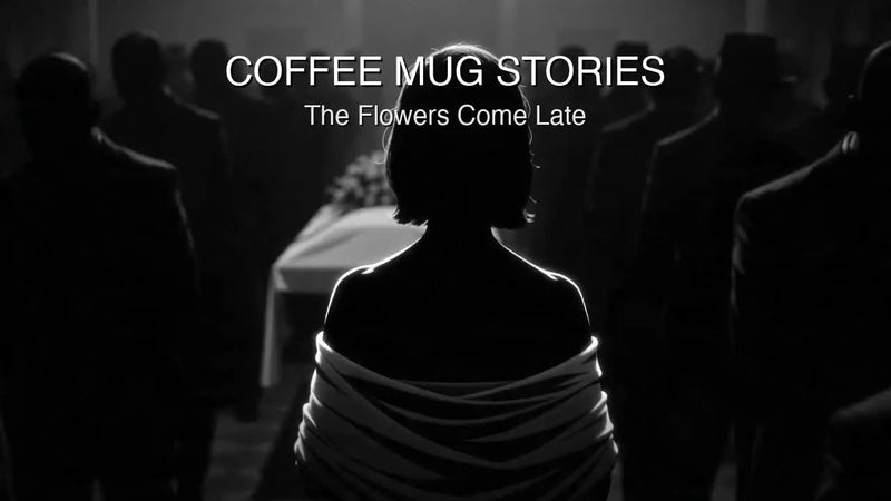 The Flowers Come Late | A Coffee Mug Stories