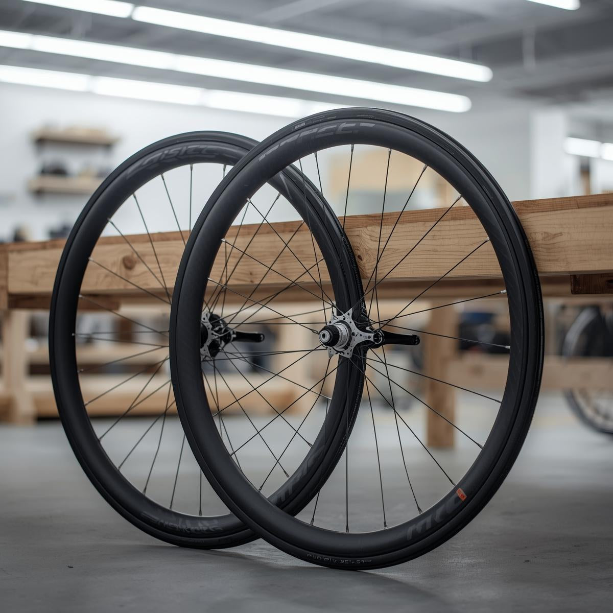 Complete Wheelsets