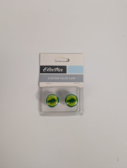 Electra Cyclosaurus Rex Valve Caps -NIB