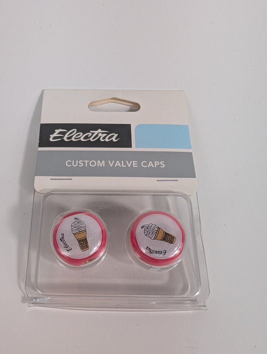Electra Soft Serve Valve Caps - NIB
