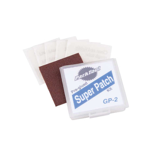Park Tool Glueless Patch Kit, One Size - Carded