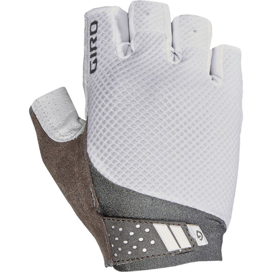 Giro Monica II Gel Cycling Gloves Small - White 2021