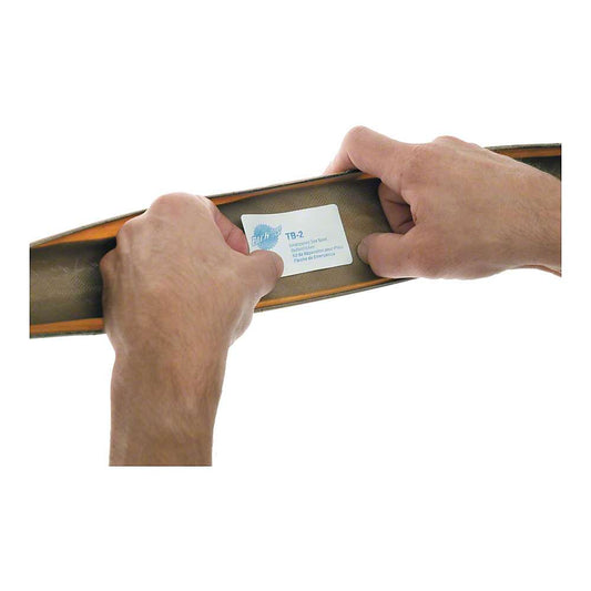 Park Tools Emergency Tire Boots, 3 Pack