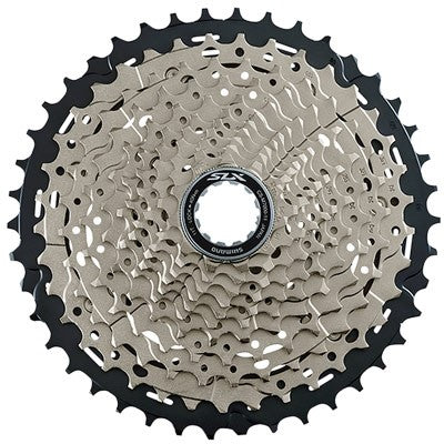 Shimano SLX 11-Speed Cassette Sprocket 11-42T Black/Silver