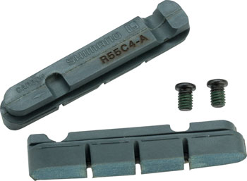 Shimano R55C4-a Carbon Rim Brake Pad Inserts