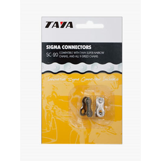 Taya 9 Speed Sigma Link - Pair
