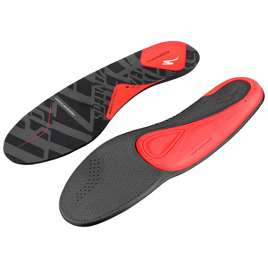 Specialized SL Body Geometry Footbed, Size 44-45, Red