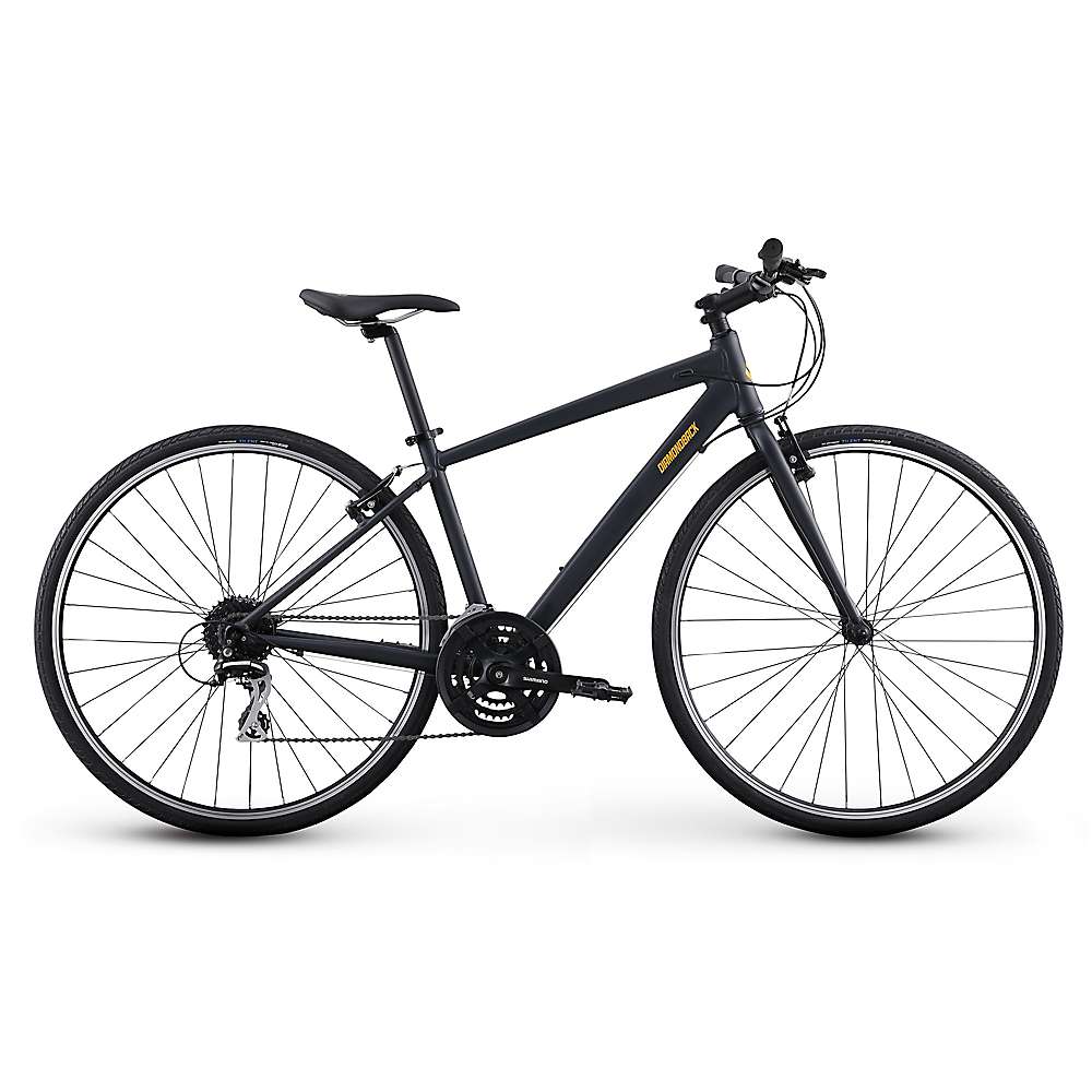 Diamondback Metric 1 High-Performance Bike - Large/19" - Black