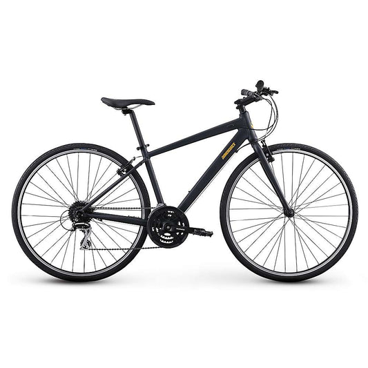 Diamondback Metric 1 High-Performance Bike - Large/19" - Black