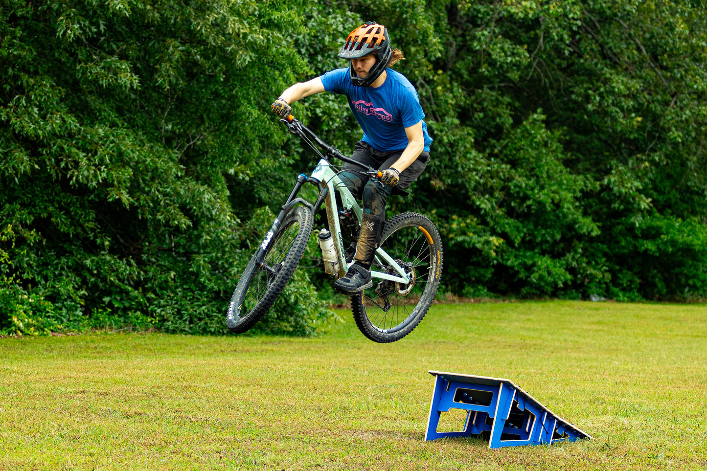 Riley Ramps - Launch’R 16" Intermediate Jump Ramp