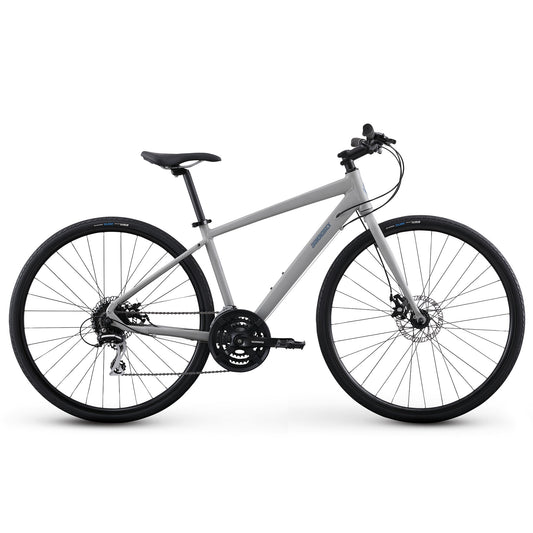 Diamondback Metric 2 High-Performance Bike - Large/19" - Grey