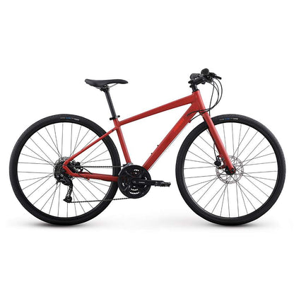 Diamondback Metric 3 Bike, M/17", Red