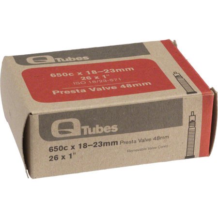 Teravail Presta Valve Tube - 650x20-28mm