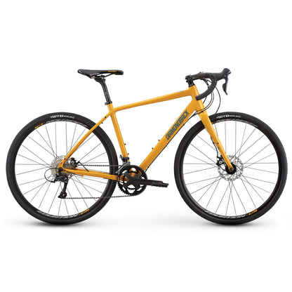 Diamondback Haanjo 3 Gravel Bike, Size X-Large/59cm - Yellow