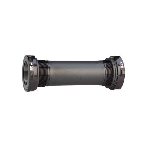 E*thirteen By The Hive 100mm Threaded Bottom Bracket, Black