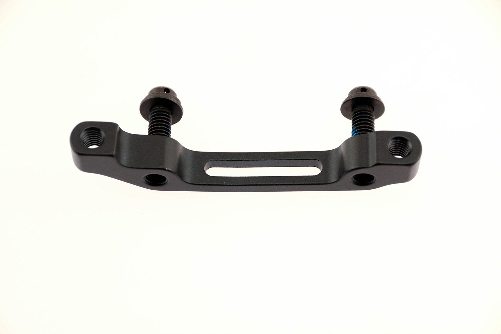 Shimano MA-90 Disc Brake Mounting Bracket (Black, 160-mm Post/is Front)3