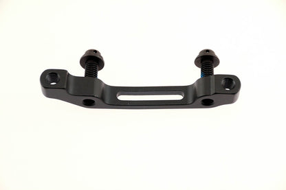 Shimano MA-90 Disc Brake Mounting Bracket (Black, 160-mm Post/is Front)3