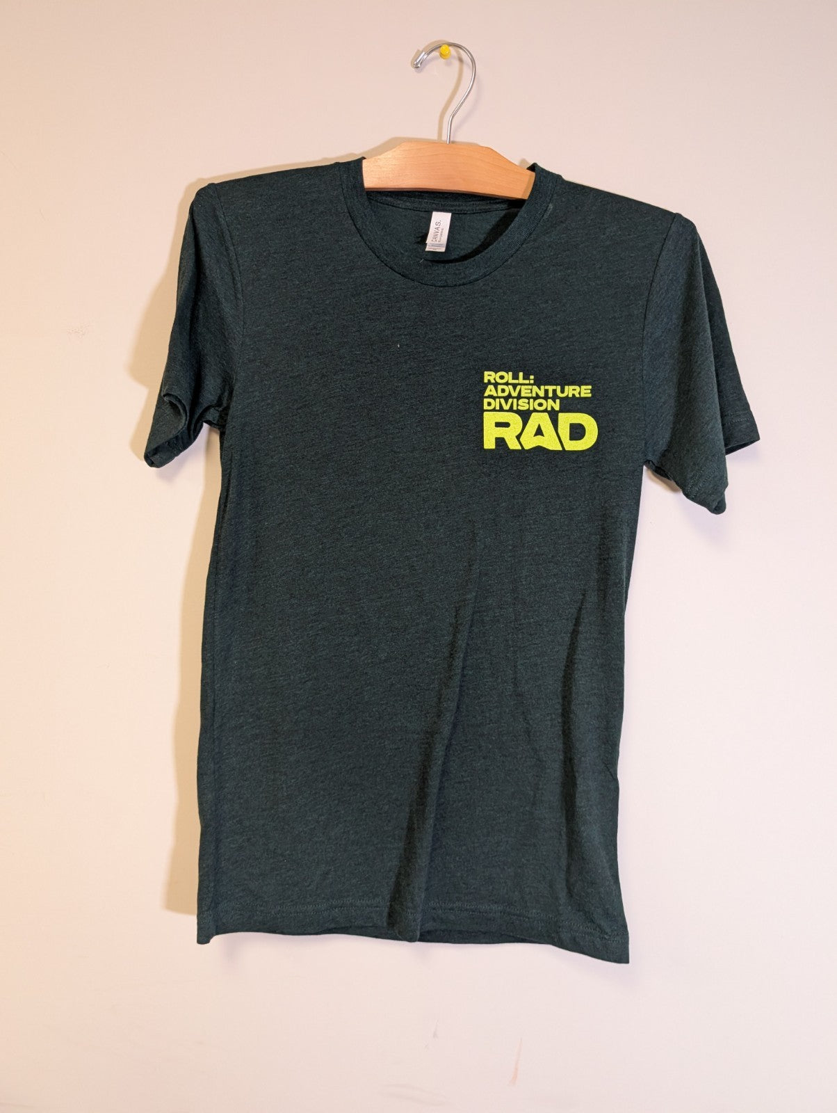 Roll: Adventure Division Rad1