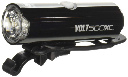CATEYE - Volt 500 XC Rechargeable Bike Headlight, 500 Lumens0