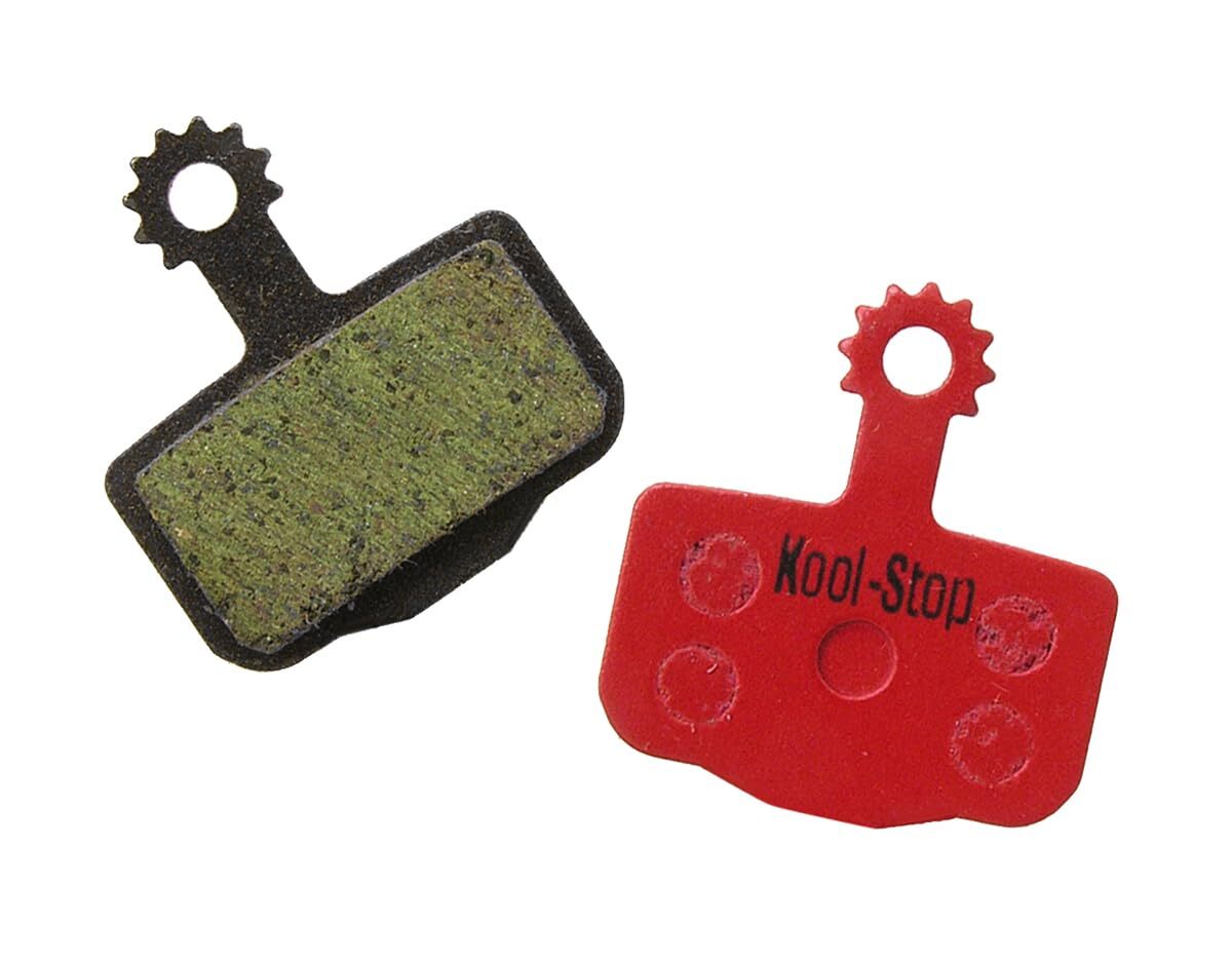 Kool Stop KS-D160 Disc Brake Pad Set, Steel1