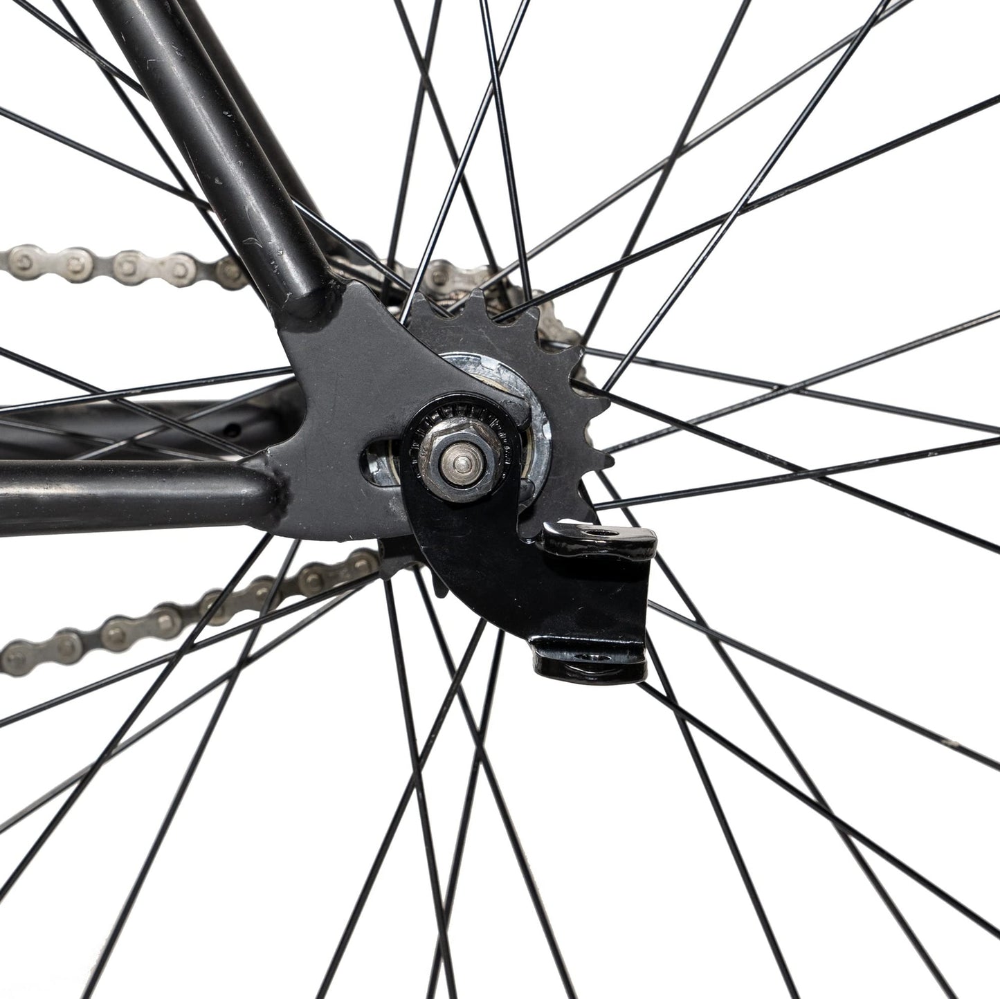 Burley Design 12.2MM Steel Hitch , Black2