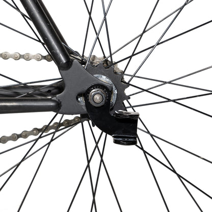 Burley Design 12.2MM Steel Hitch , Black2