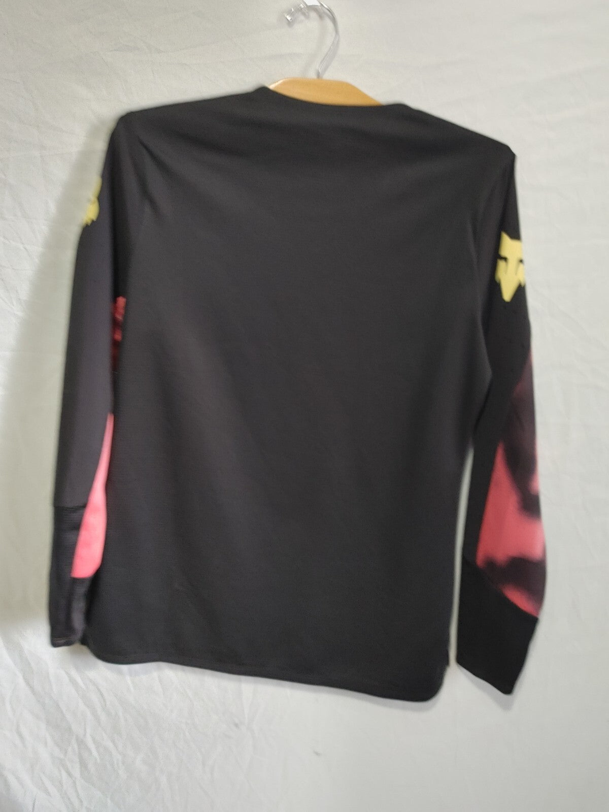 Fox Womens Defend LS Jerseey Taunt Small1