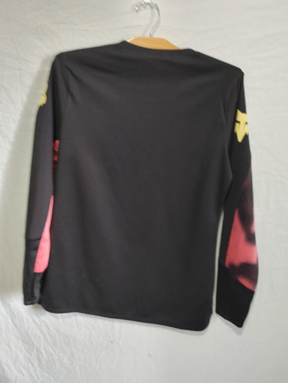 Fox Womens Defend LS Jerseey Taunt Small1