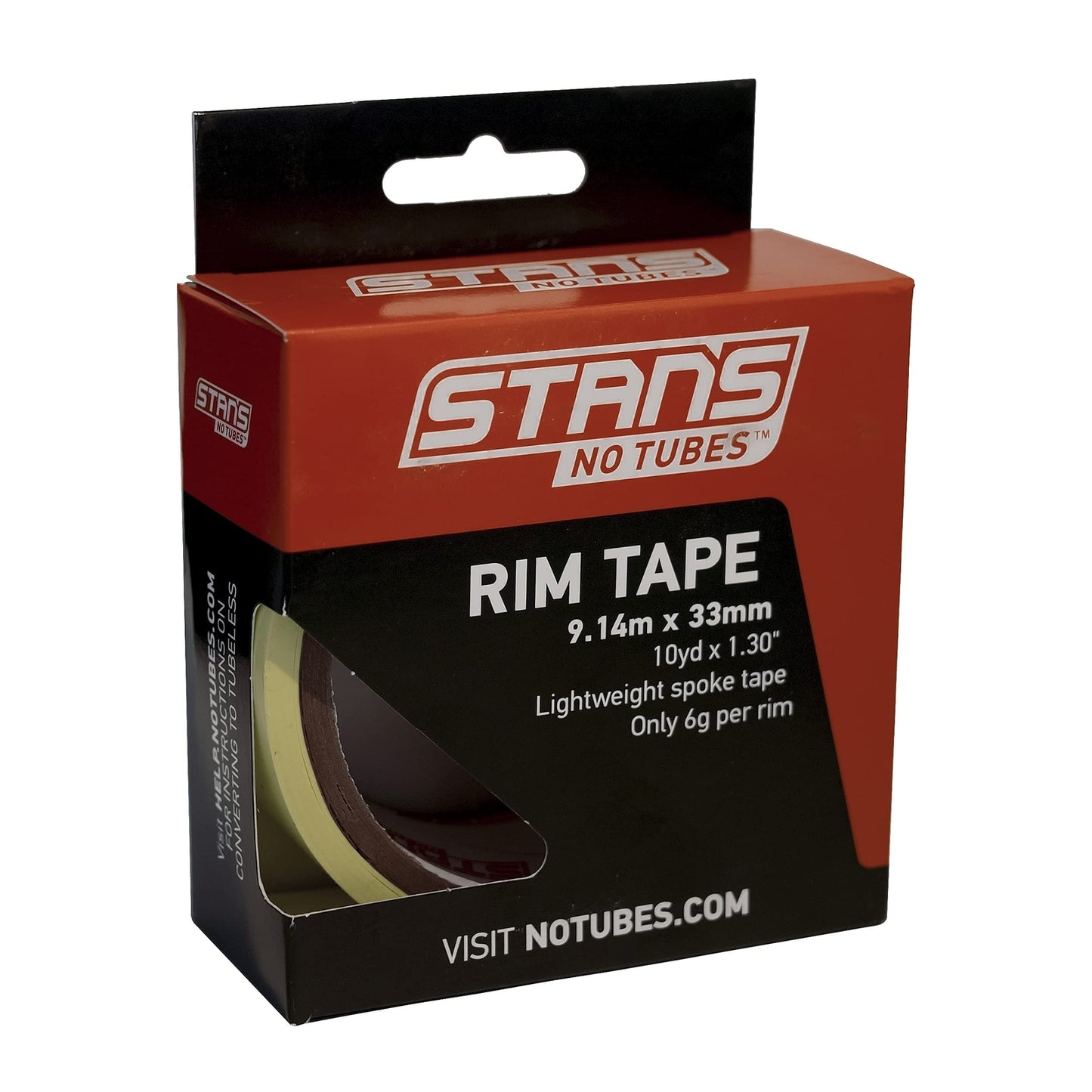 Stan's NoTubes Rim Tape for Rim Interior (33 MM)5