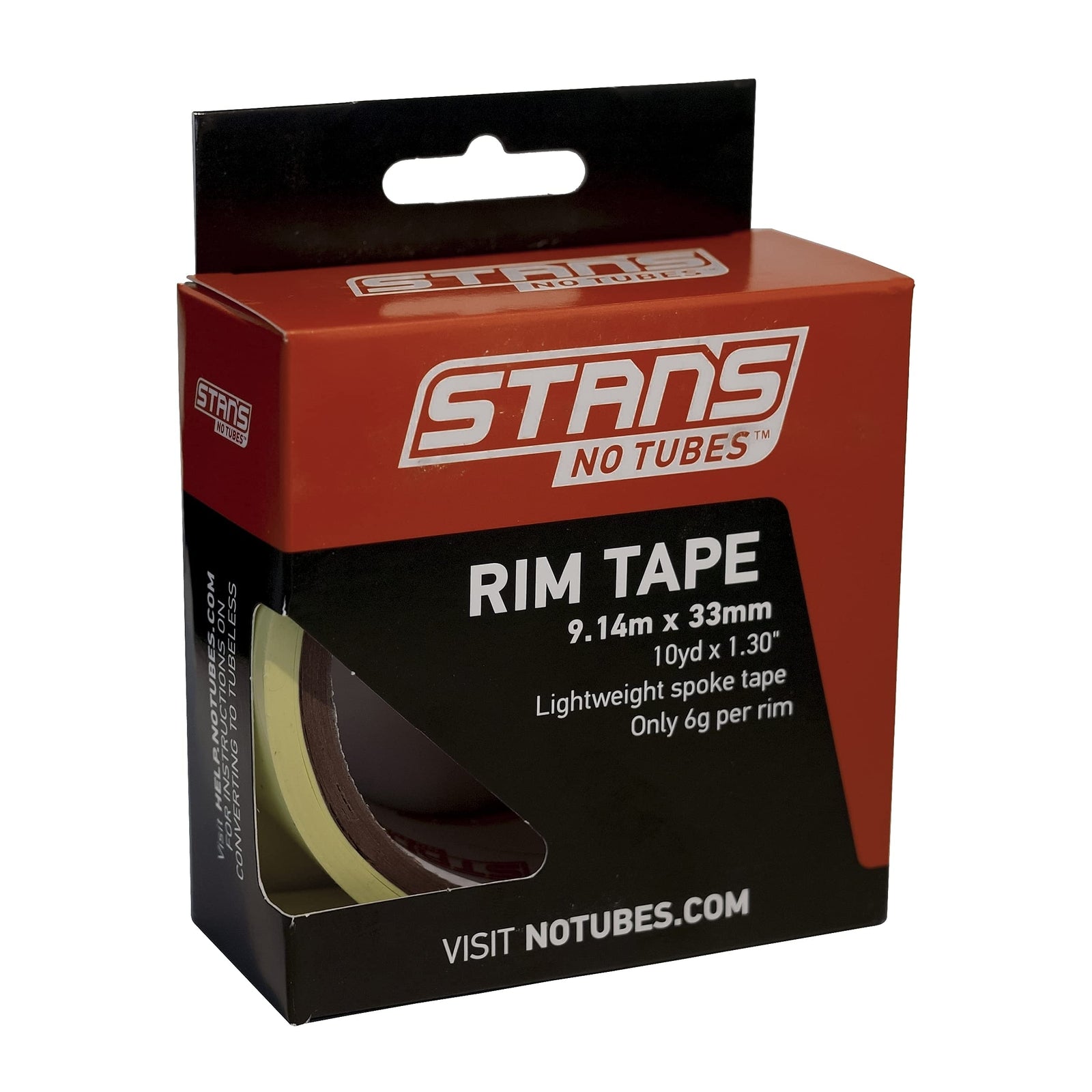 Stan's NoTubes Rim Tape for Rim Interior (33 MM)5