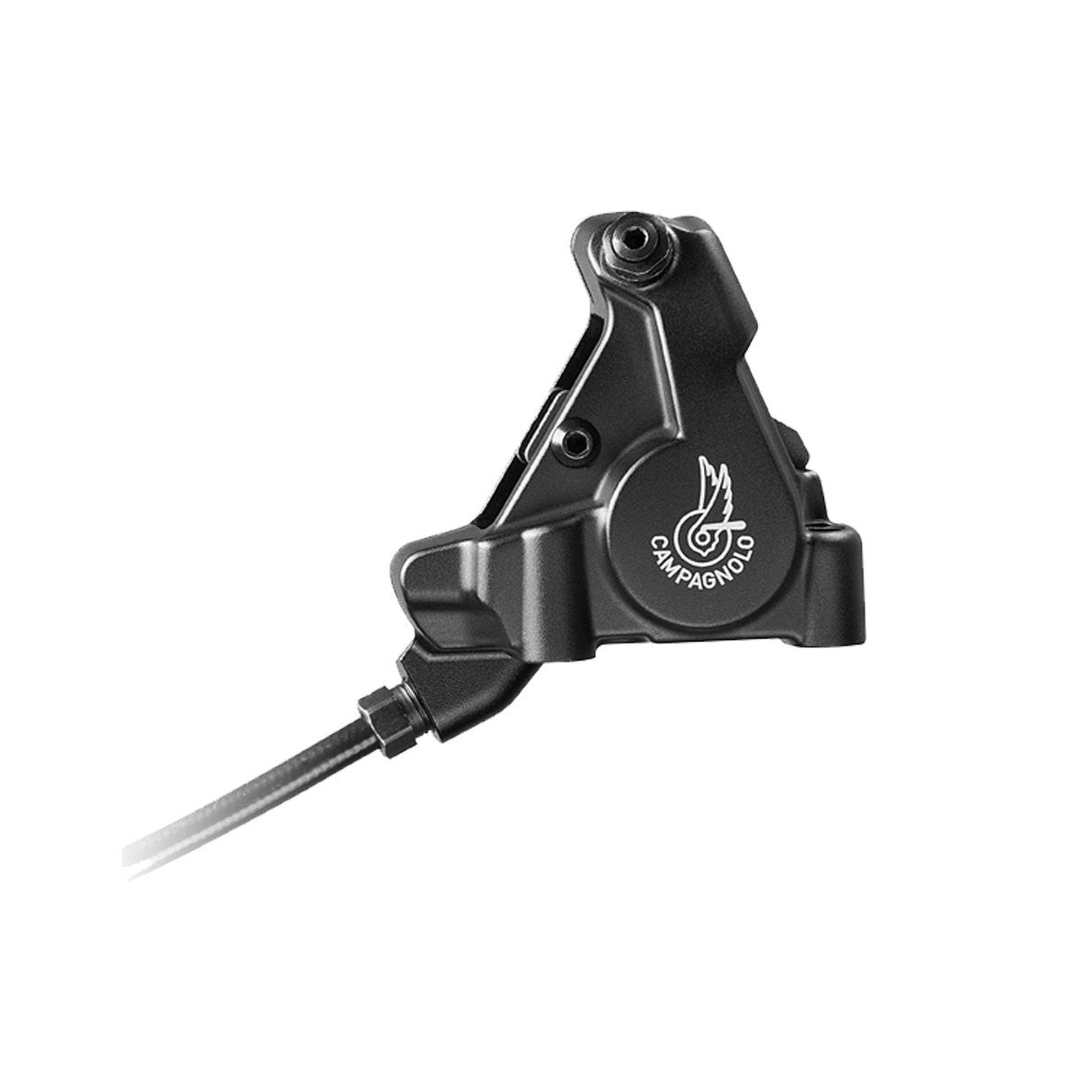 Campagnolo Record 12 Speed Ergopower Shift/Disc Brake Lever, Black, Left Front4