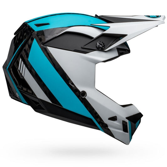 BELL Helment Full-10 Spherical Arise Matte/Gloss White/Bali MEDIUM0