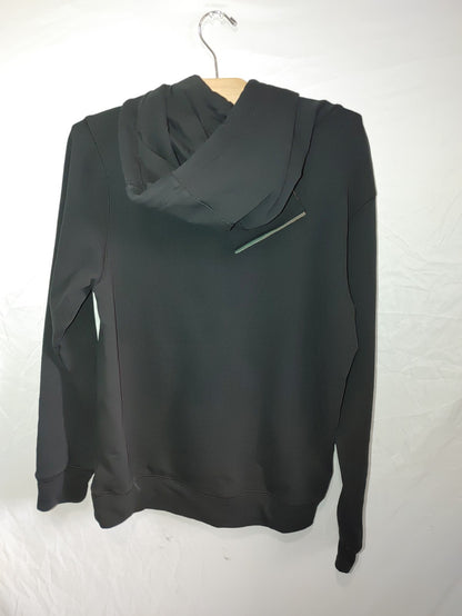 Fox Mens Level Up Pullover Fleece Black Medium2