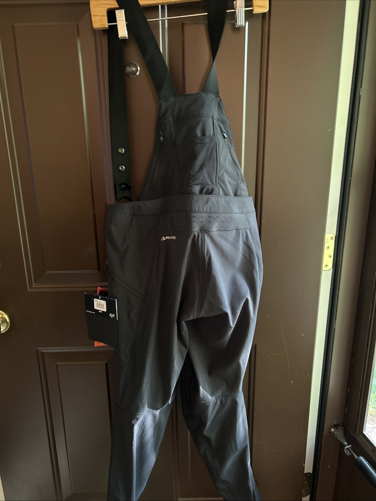 Fox Polartec women’s defend fire bib0