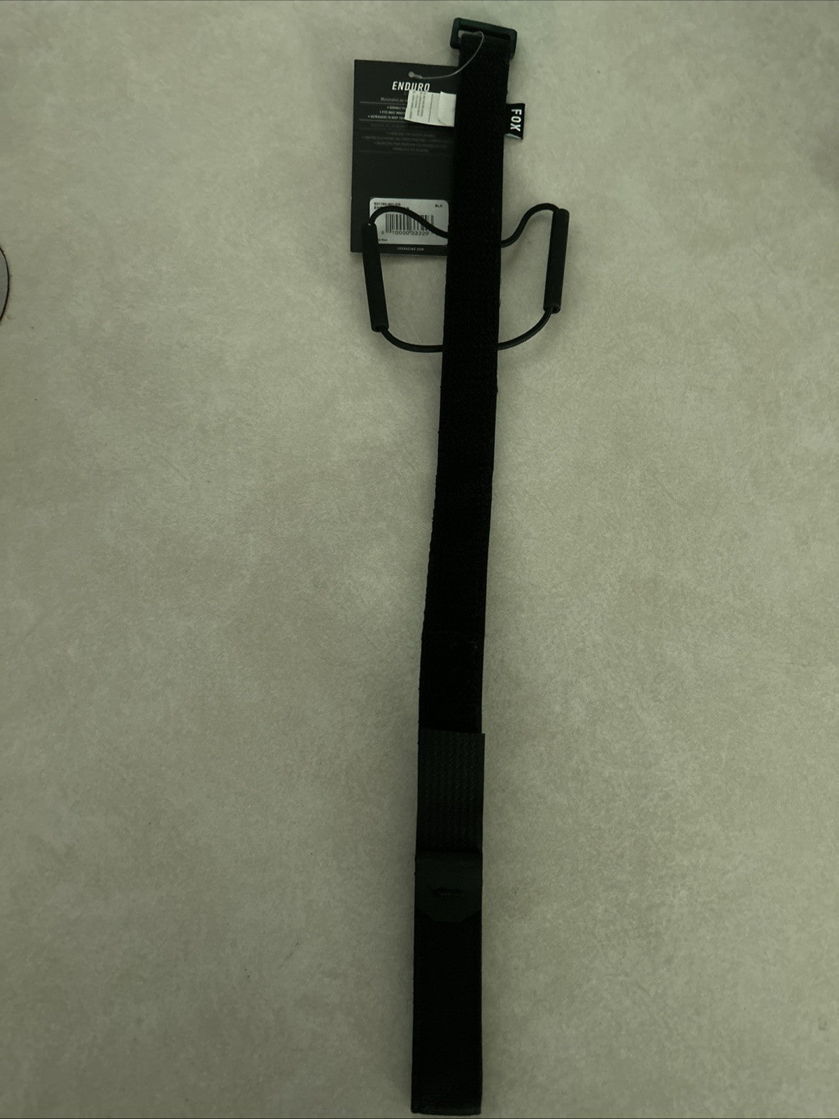 Fox Enduro Strap Black2